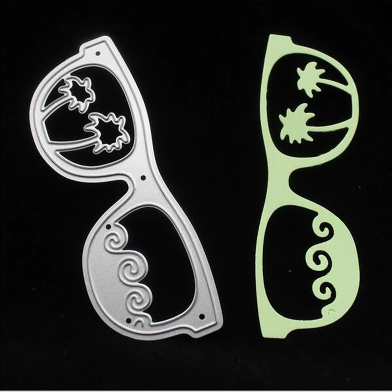 Металлические Вырубные штампы для очков YINISE 510 модель тиснения|cutting dies|cutting dies for