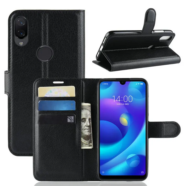 Чехол для Xiaomi Mi Play кошелек откидная крышка чехол из искусственной кожи Fundas Capa Coque |