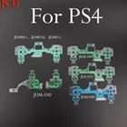 Гибкий кабель JCD для клавиатуры PS4 Pro Slim проводящая пленка для контроллера, для JDS 050 ленточная печатная плата