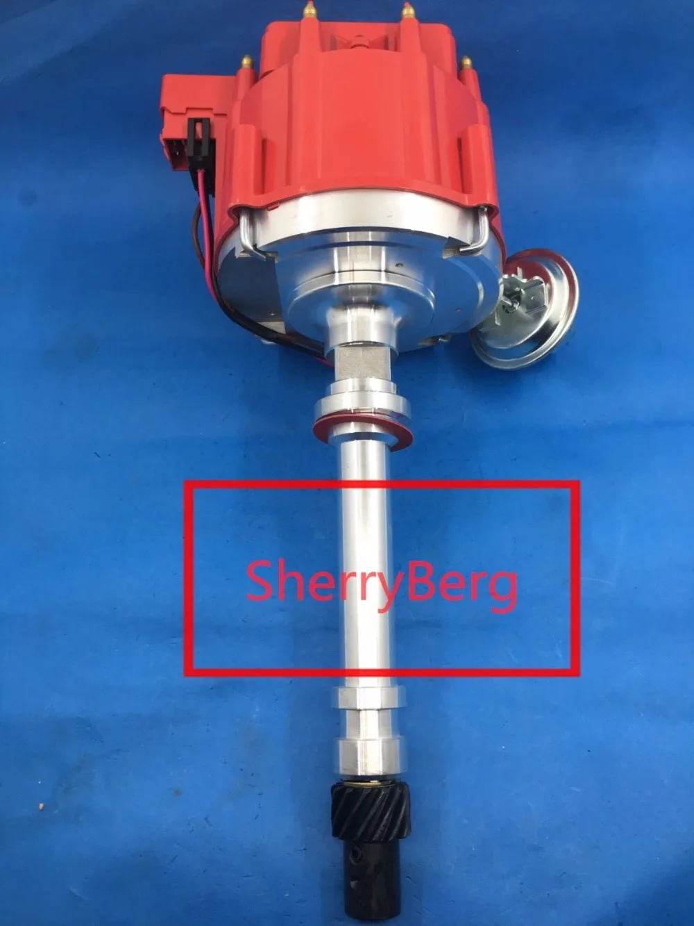 Бесплатная доставка Новый HEI распределитель Электрический подходит для CHEVROLET 305