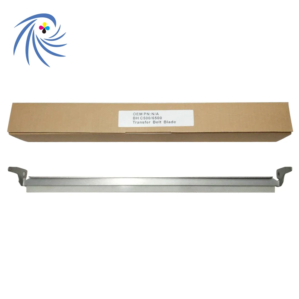 2 шт. переводная лента чистящее лезвие для Konica Minolta Bizhub Pro C5500 C5501 C6500 C6501 PRESS C6000