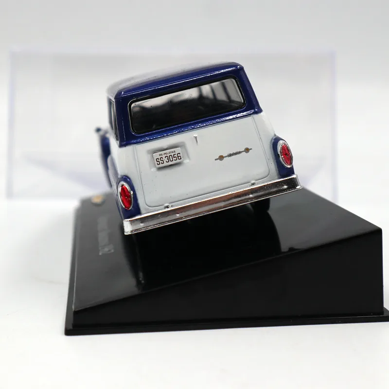 IXO alvis 1:43 Chevrolet Amazona 1962 литые модели игрушек подарок для автомобиля Ограниченная