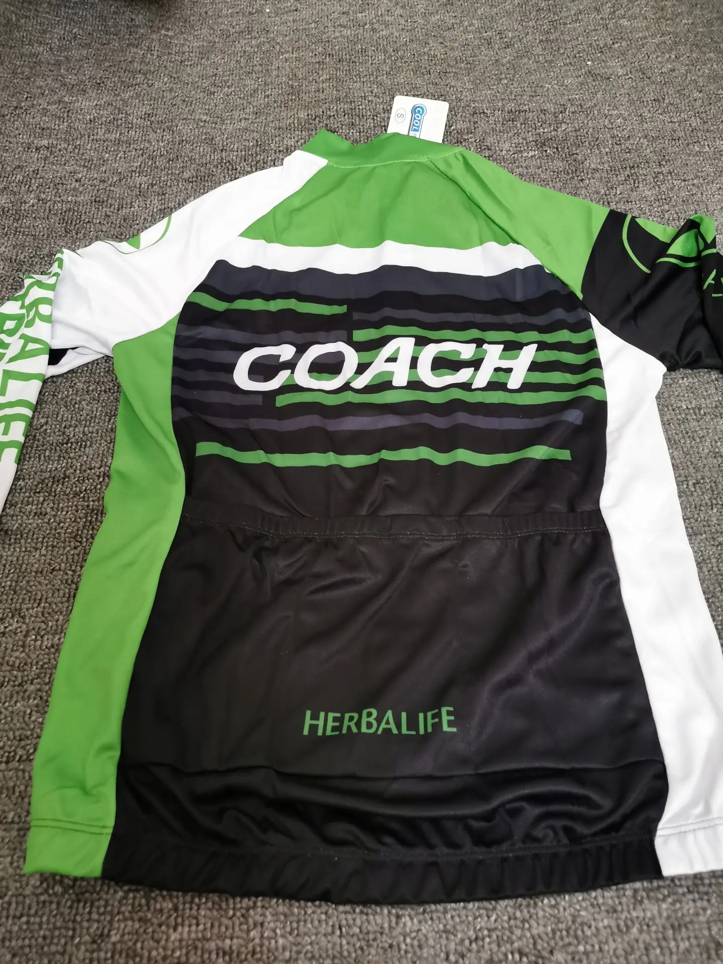 Новинка 2019 футболка для горного велосипеда мотокросса BMX DH Herbalife длинная одежда