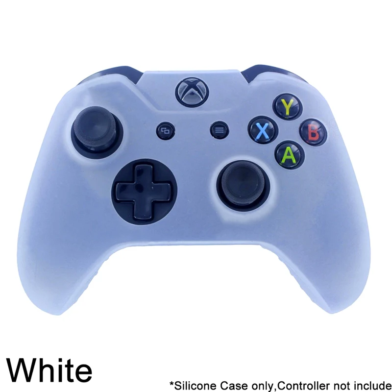 1 шт. силиконовый резиновый мягкий чехол гелевый Чехол для Microsoft Xbox One