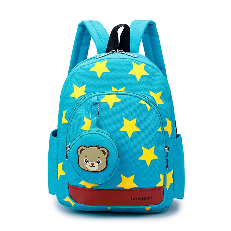 

Children Bags for Boys Kindergarten Nylon Children School Bags Printing Baby Girl School Backpack Cute Children Backpack