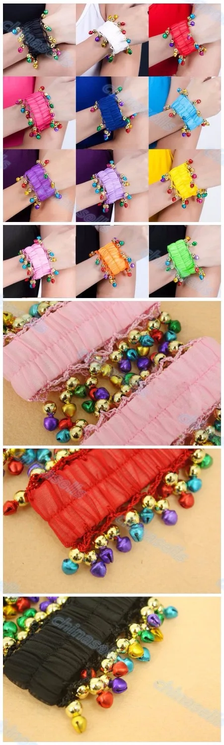 Браслет для танца живота в этническом стиле 1 пара |