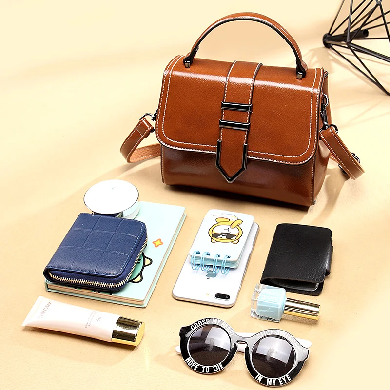 2018 женские сумки из натуральной воловьей кожи дизайнерские от известных брендов