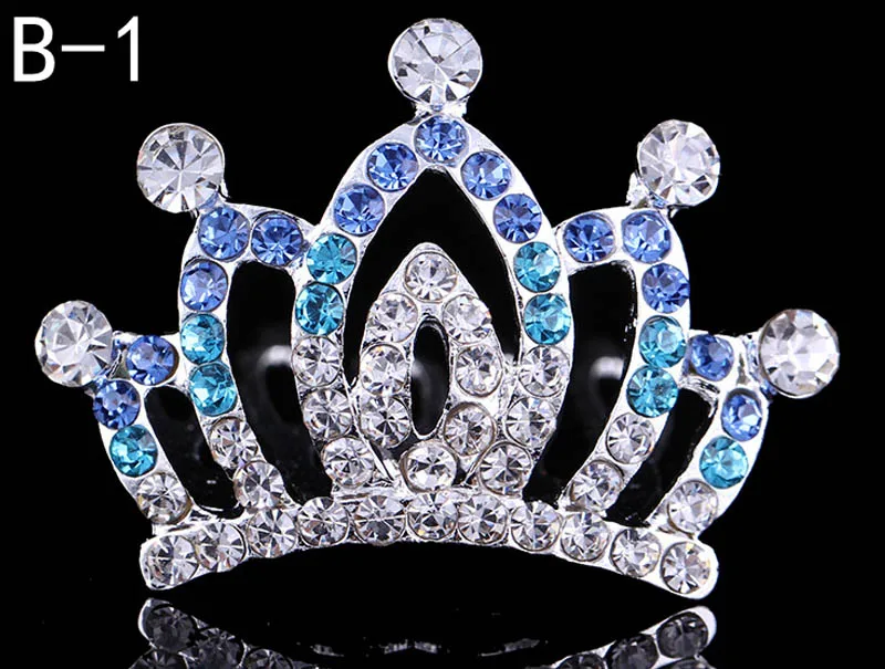 B1 1 шт. корона в форме сердца для куклы Blythe, аксессуары для куклы, аксессуары для косплея «сделай сам», аксессуары для куклы Xinyi BJD 1/4 1/3 - Цвет: B1