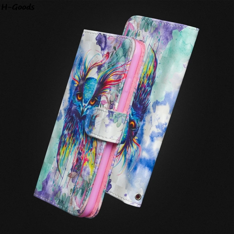 H-Goods For Etui Samsung Galaxy J5 2016 Case PU Leather Flip Wallet 3D Bling for Coque Cover Capinha | Мобильные телефоны и