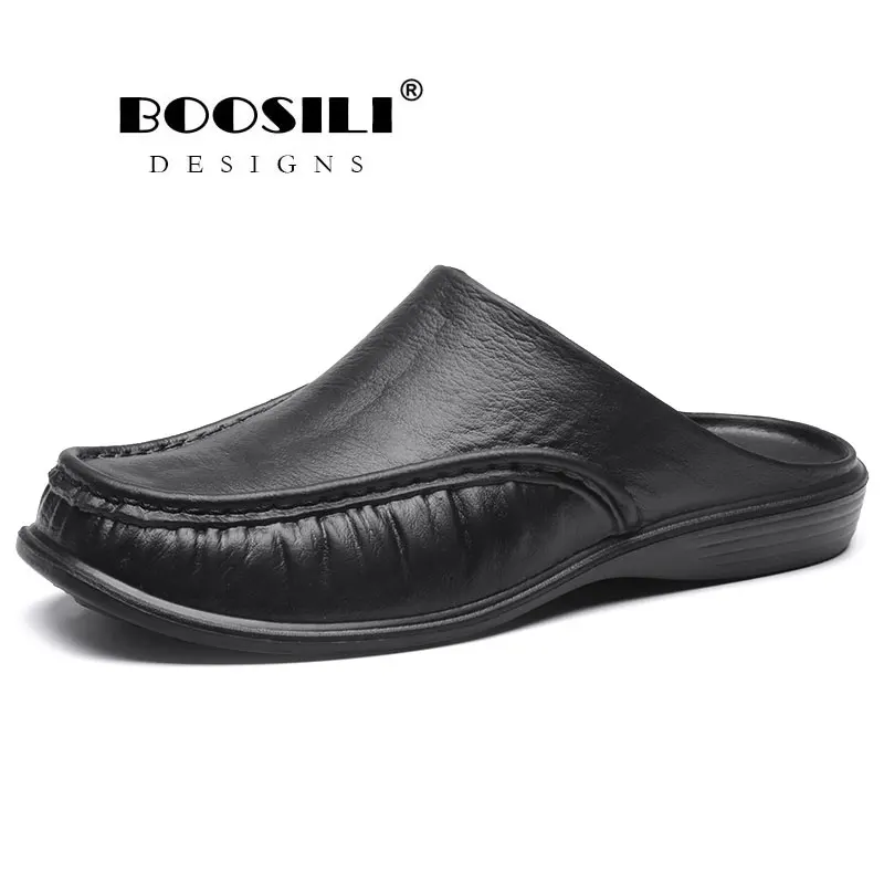 

New Mens Hot Sale Shoes Appearance Men's EVA Cool Slippers Spring /summer Tide Male Shoes High Quality Portable Plastic Slippers