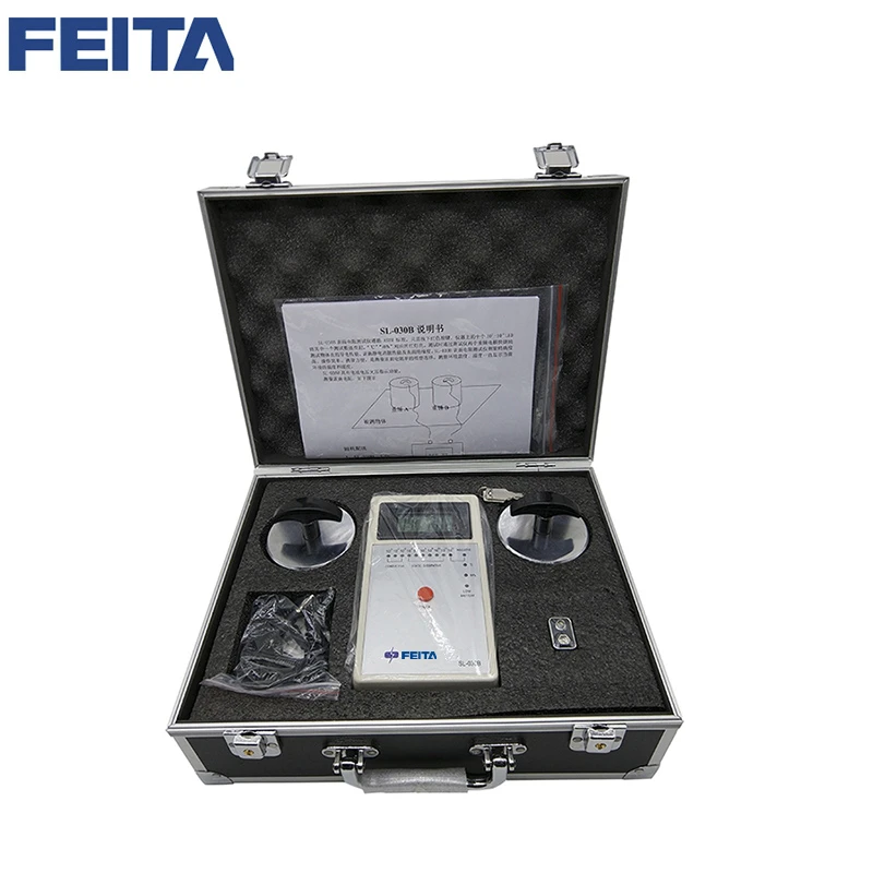 FEITA SL-030B тесты оборудования электростатического поля метр статическая