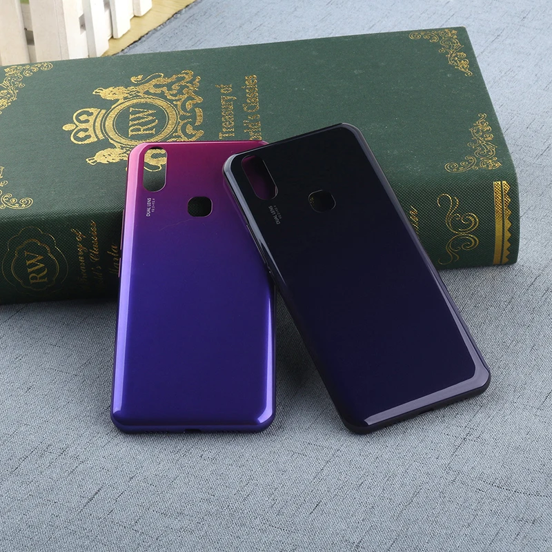 Чехол ocolor для Leagoo M13 прочный защитный чехол аккумулятора задняя крышка 6 1 дюйма