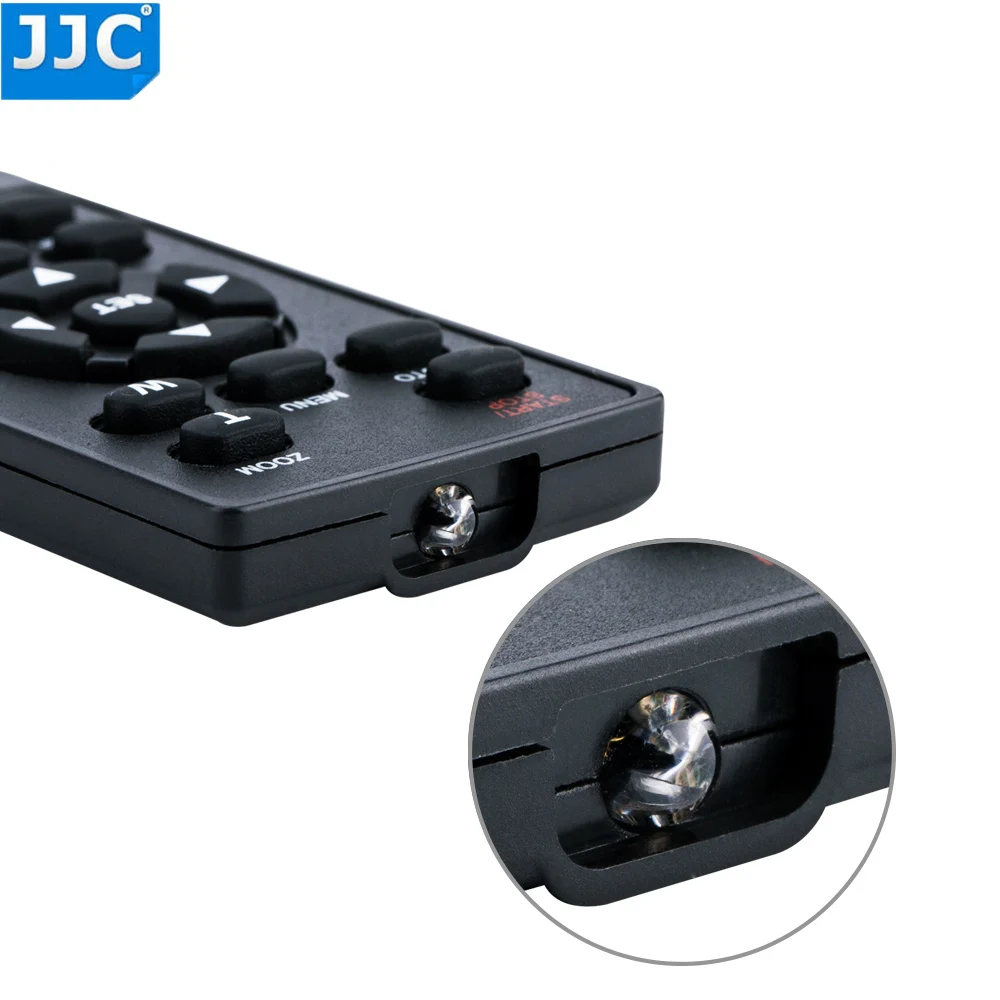 JJC беспроводной пульт дистанционного управления для CANON VIXIA/LEGRIA HF G20 M50 M500 M52 M506 M56 G10