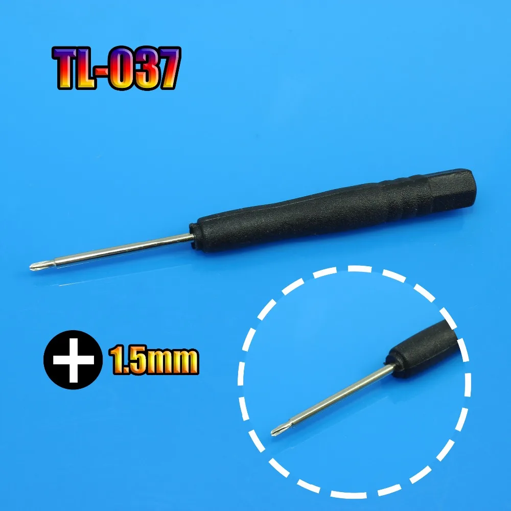 1 шт./лот 8 5 см Отвертка Phillips T4 T5 шлицевая мини отвертка для игрушек телефон