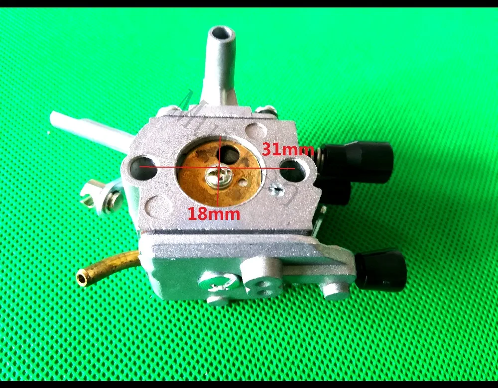 Карбюратор ДЛЯ ТРИММЕРА STIHL FS120 FS200 FS200R FS250 FS300 FS350 4134 120 0653 |
