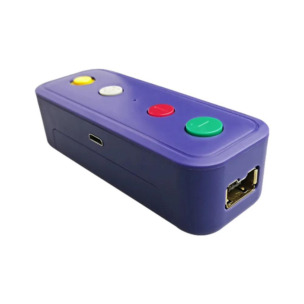 Игровой контроллер адаптер для Nintendo Game Cube WII/SNES/Φ 40AP23 | Электроника