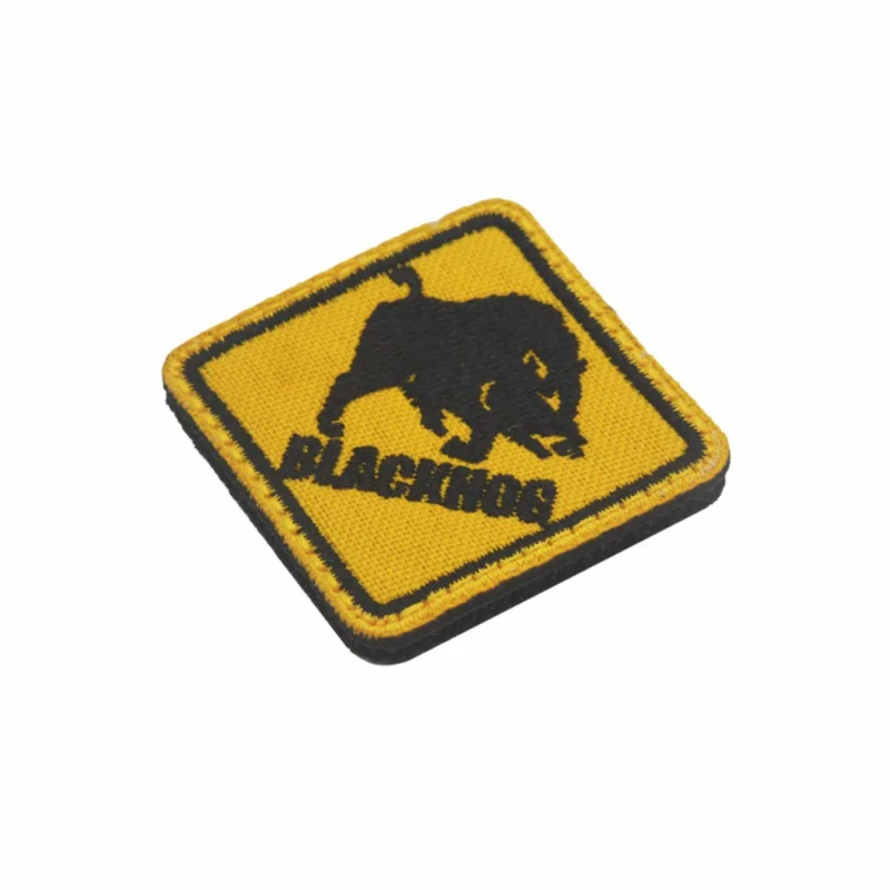 Новое поступление мини нарукавники BLACKHOG Wild Boar рюкзаки значки Zhangbu стандартные