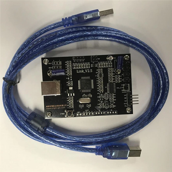 

MS Crystal Programmer / Emulator / Simulation Resource Compatible / PIC Microcontroller Chip