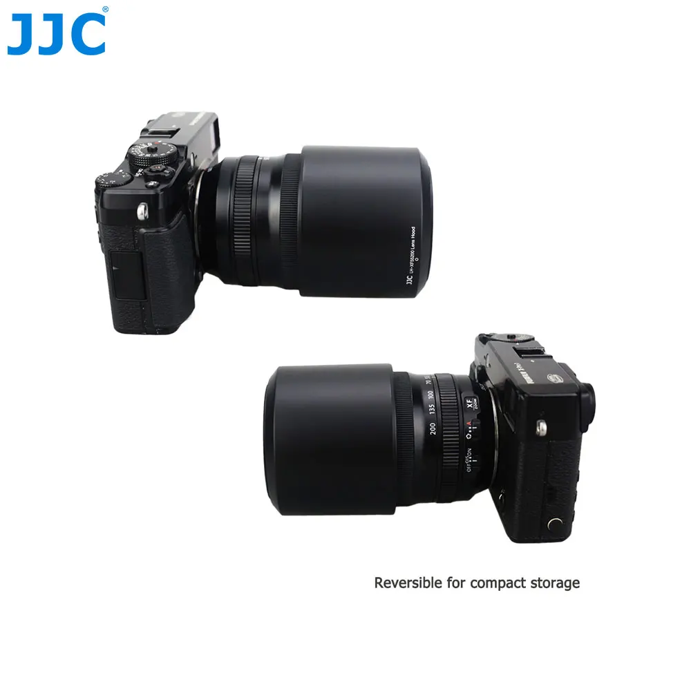 JJC бленда для объектива FUJIFILM XF 55 200 мм фотолюмен Фотогалерея фотография фотообои