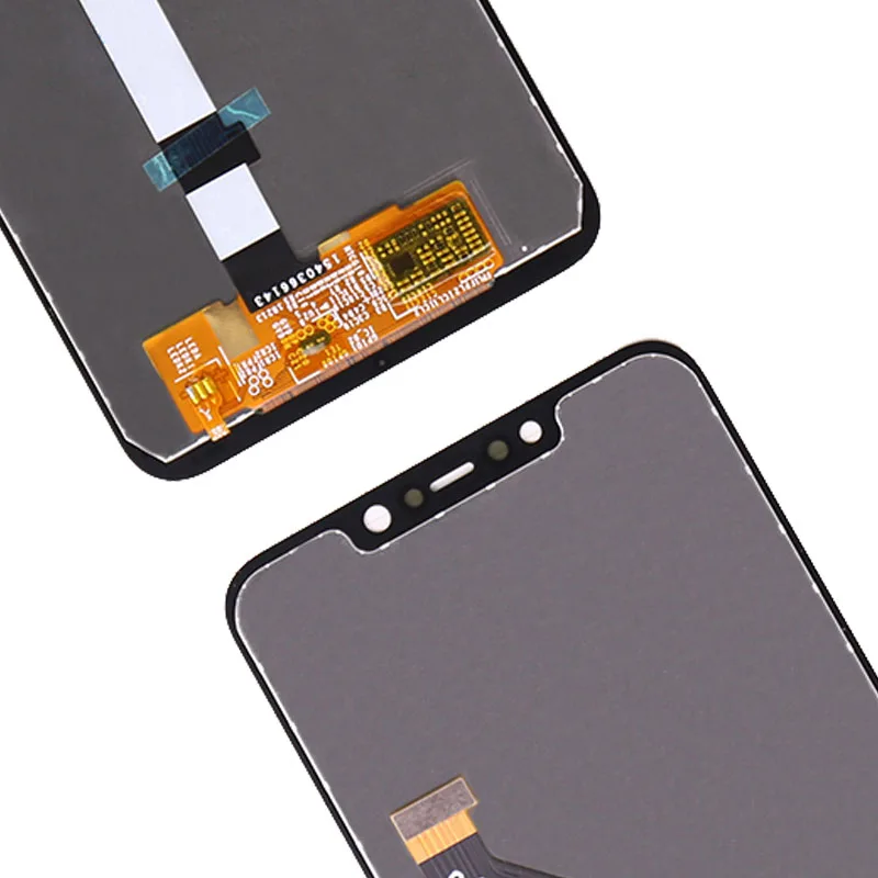 Оригинал для Xiaomi Pocophone F1 LCD + кодирующий преобразователь сенсорного экрана в сборе