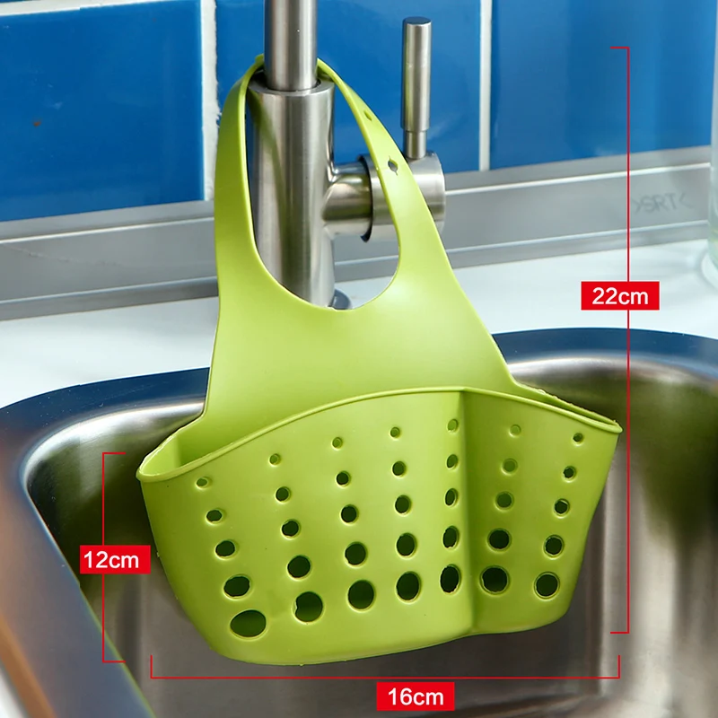 ОРЗ Кухня сливная Корзина держатель губок на раковине Ванная комната мыло