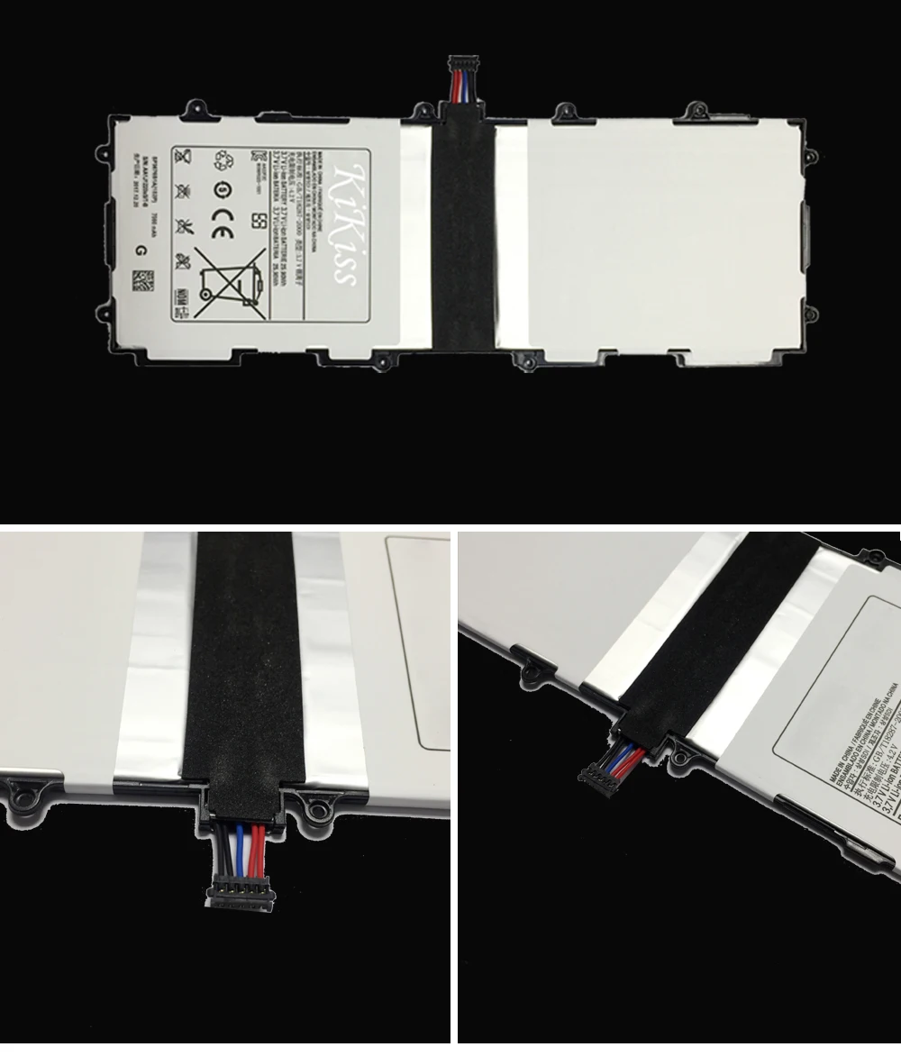 7000 мАч аккумулятор для планшета SP3676B1A(1S2P) для samsung GALAXY Note 10,1 GT N8000 N8010 N8020 GT P7500 P7510 Tab 2 GT P5100