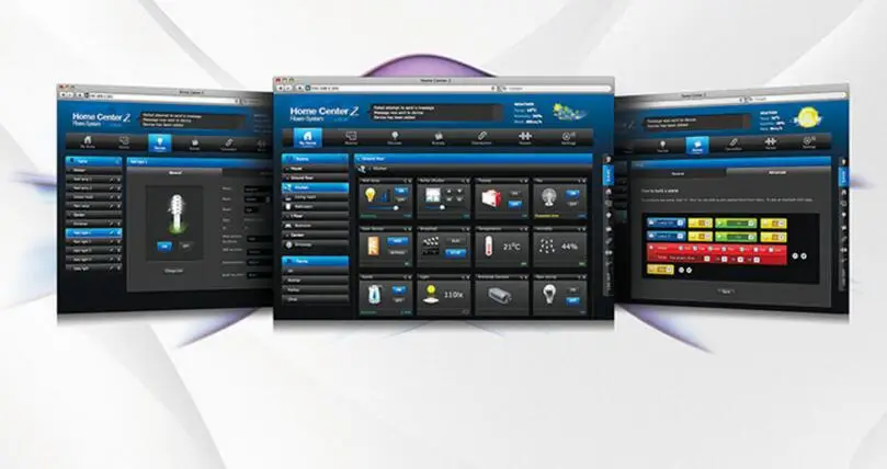Фибаро дома центр 2 FGHC2 HC2 контроллер Z-Wave ЕС 868,42 мГц центральной domotica фибаро HC2 Nueva y sellada