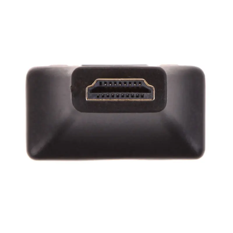 HDMI к двойному порту RJ45 сетевой кабель удлинитель от Cat 5e/6 1080 p