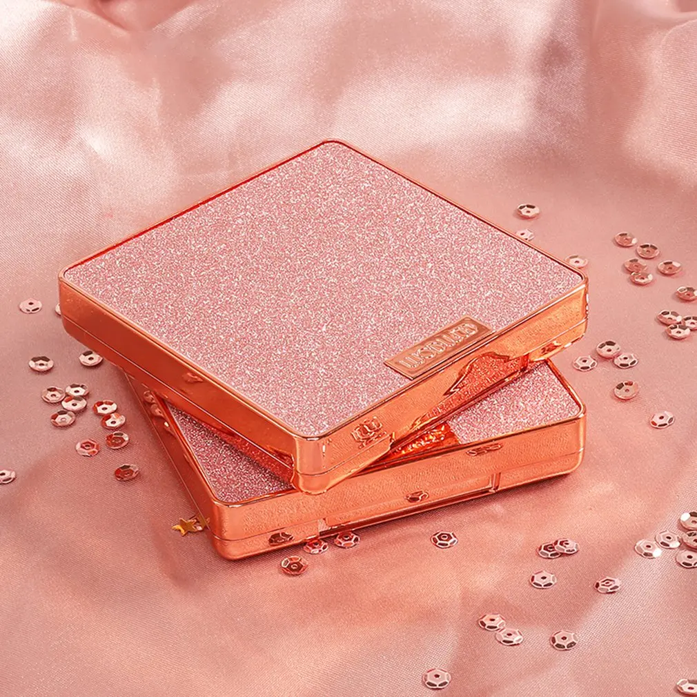 726 звезда мусс пуля девять оттенков влажные тени для век пало матовые жемчужные