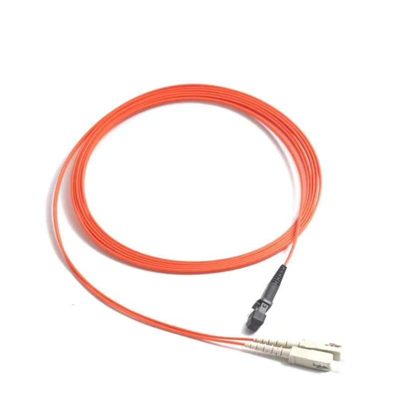 10PCS MTRJ 5M Patchcord MM MTRJ-LC MTRJ-FC MTRJ-SC MTRJ-ST fiber optic jumper 5mtr duplex 50/125 62.5/125um Free shipping ELINK | Мобильные