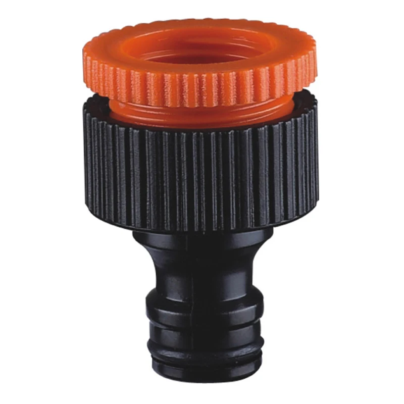 2PCS Differnet Garden Watering Pipe Connector Set 1/2&quot Hose Quick Connectors + to 3/4&quot Female Threaded Faucet | Дом и сад