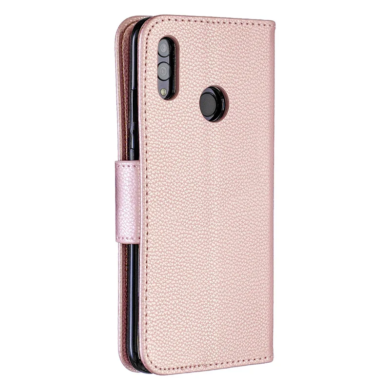 Чехол-книжка из искусственной кожи для huawei Honor 10 Lite 7S 7A 7C 8C Y5 Prime Y6 Pro Y7 P Smart