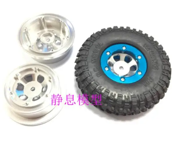 Wltoys 12428 12423 feiyue FY-03 RC автомобиль обновленные запасные части металлическое колесо |