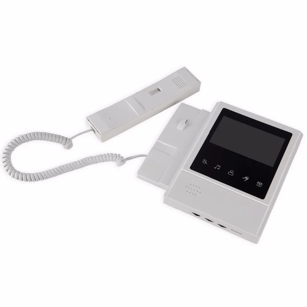 4.3 Inch Two Way Intercom Video Door Phone XSL-168-530