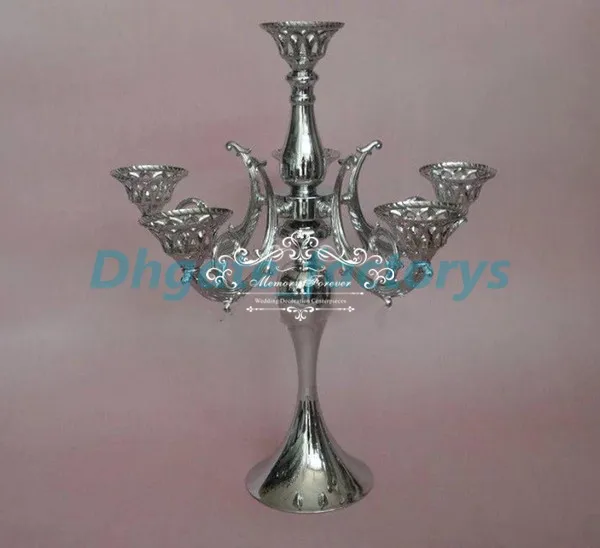 Centerpiece Candle Holders For Wedding Table Decoration Centerpiece