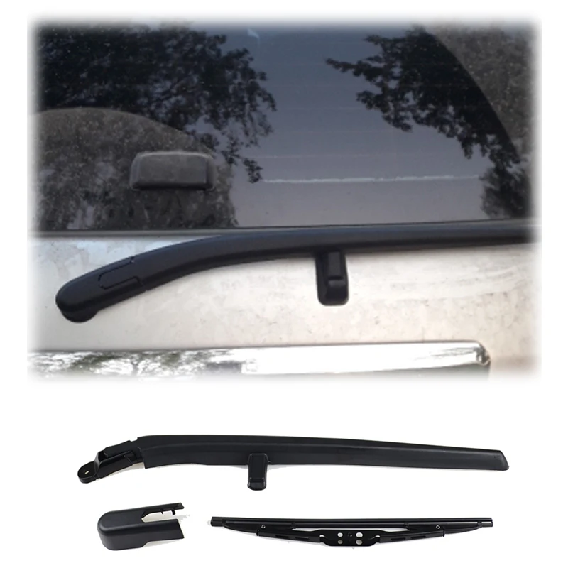 Набор задних щеток стеклоочистителя Erick's Wiper 12 дюймов для JEEP Liberty KK 2008 2012 лобовое