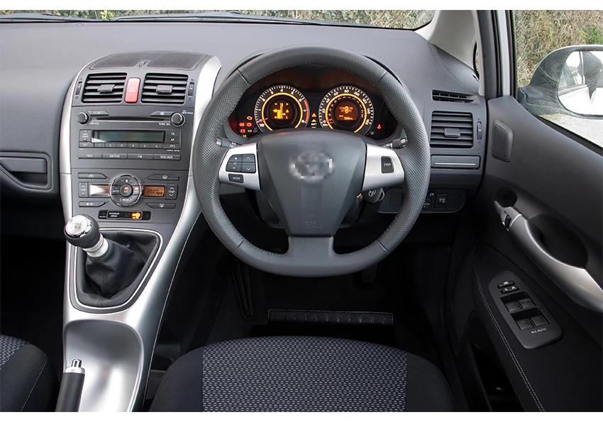 Liislee Android автомобильный навигатор gps для Toyota Auris 2010~ Аудио Видео Радио стерео Мультимедиа HD сенсорный экран плеер