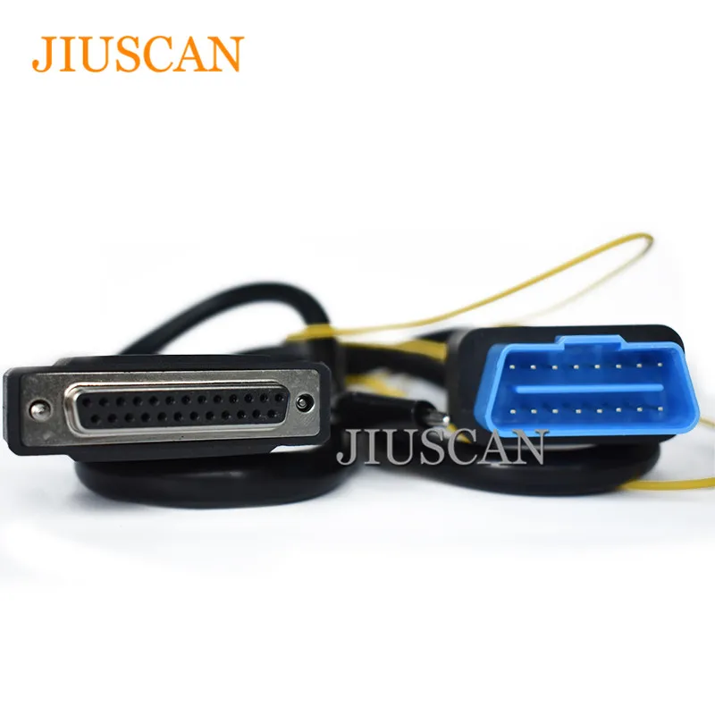 JIUSCAN OBD соединительная линия для CGDI Prog MB forBenz Key Programmer OBD2 соединительный