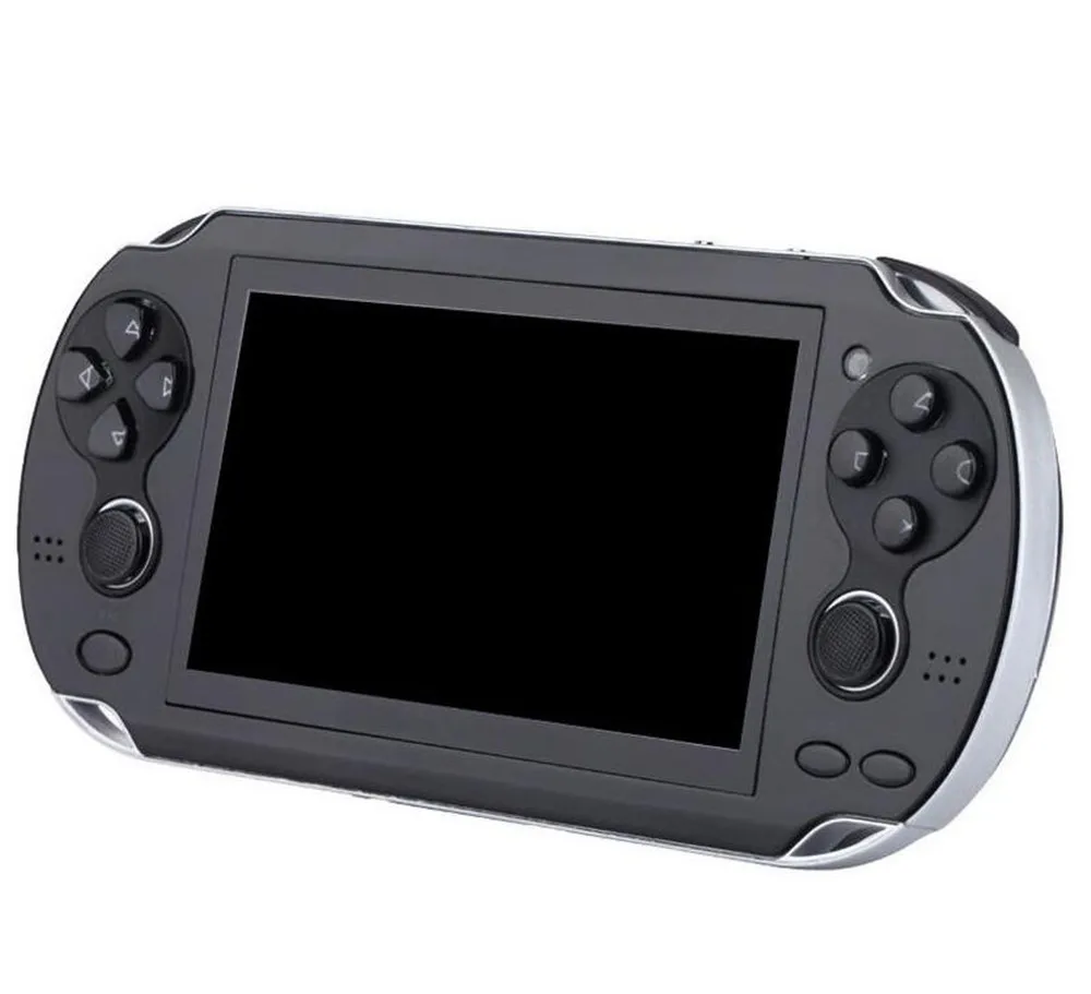 4 3 ''медиаплееры 8 GB 32 bit игры Встроенная портативная игровая консоль|video game consoles