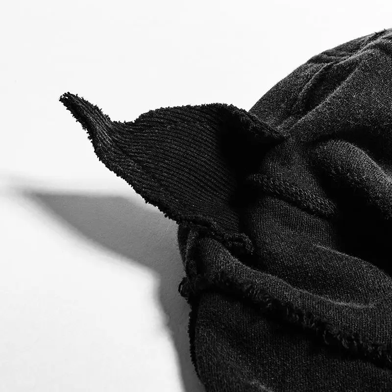 Панк рейв сексуальный новый модный рок готический Повседневный Женский Темный