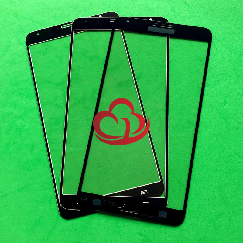 Сменное переднее Сенсорное ЖК-стекло для Samsung Note III 3 N9000 N9005 N9002 | Мобильные