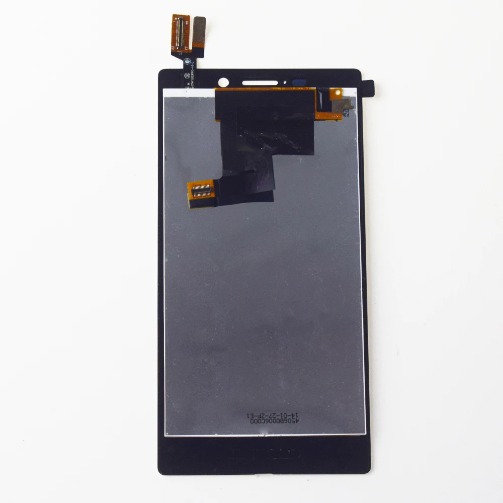 ЖК дисплей и сенсорный датчик в сборе для Sony Xperia M2 Dual SIM S50H D2302 / Aqua|Экраны мобильных