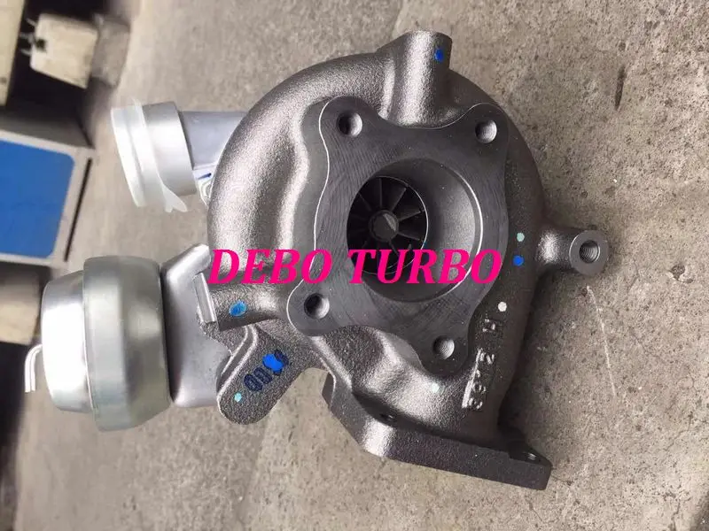 Новый оригинальный Турбокомпрессор IHI RHV5 8981320703 VIGL для ISUZU D MAX 4JK1 2.5TD 100 кВт 136HP 2007