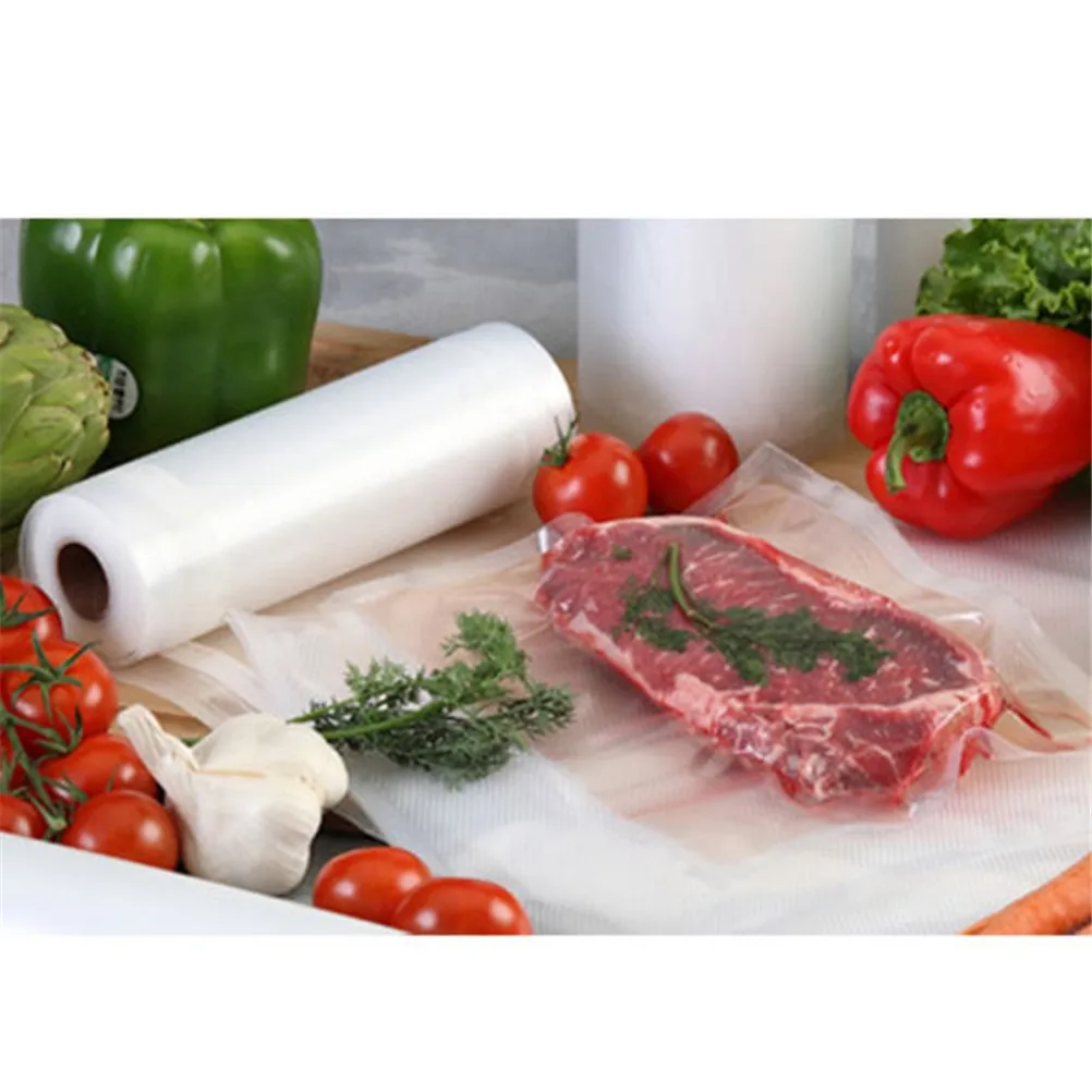 Вакуумные пакеты для хранения продуктов кухонные упаковки вакуумные мешки в