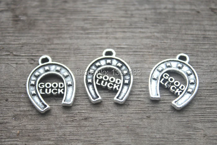 Подвески для обуви в виде лошади подвески подковы на удачу из античного