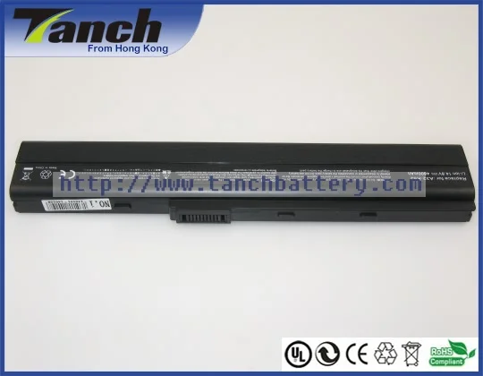 Аккумуляторы для ноутбука ASUS A32 K52 A52F K42JR K42JB K52JC A52JR N82JQ B53F K42JC K52DE P52F K52f a1 14 4 V 8 cell|battery