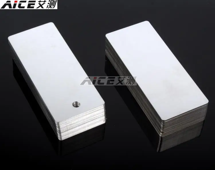 

(tinplate sheets) coating adhesion hardness test of iron 150x70/120x50 impact flexibility