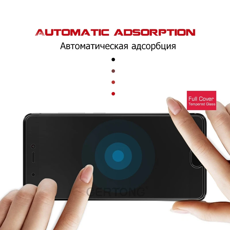 Защитное стекло для Xiaomi Pocophone F1 защита экрана 9H закаленное Redmi 5 Plus 6 Pro 6A защитная