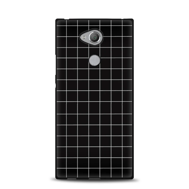 JURCHEN мягкий чехол для sony Xperia XA2 Plus чехол для sony Xperia XA2 мультяшный силиконовый чехол для телефона для sony XA2 Plus Dual Sim чехол - Цвет: 12