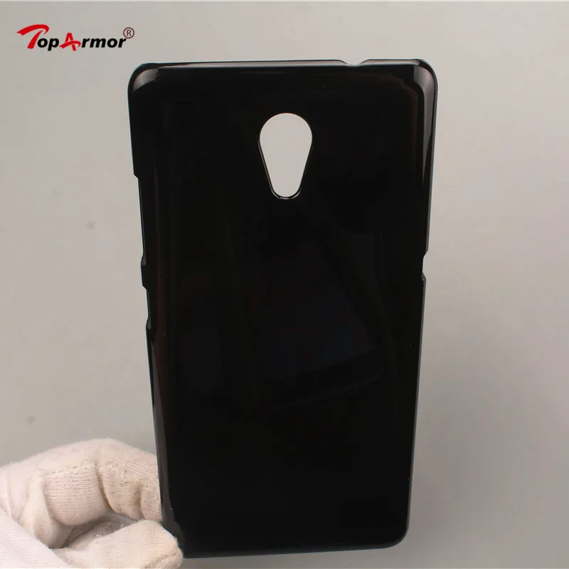 TopArmor PC Пластиковый Гладкий пластиковый жесткий чехол для Lenovo p2 P2a42 Роскошный